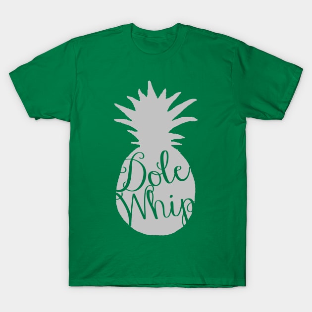 Dole Whip T-Shirt by MelissaJoyCreative